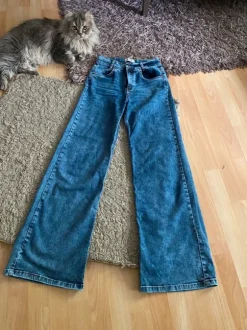 Damen Jeans Hose