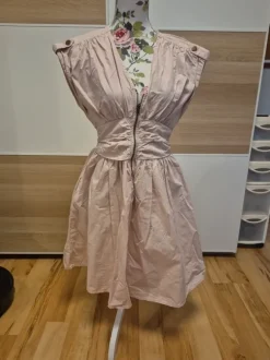 Damen Kleid ohne Arm