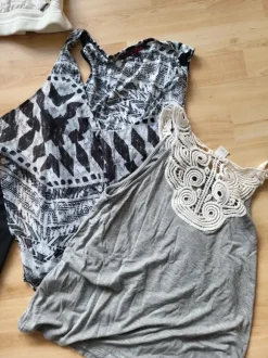 Damen Kleiderpaket 8 Teile Cecil, Tom Tailor Gr. S