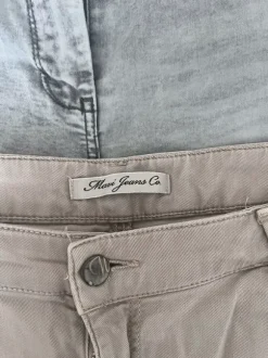 Damen kurze Jens/Hose Set