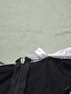 Damen Lack Zimmermädchen Kleid Kostüm Lackleder Glänzend Dehnbar