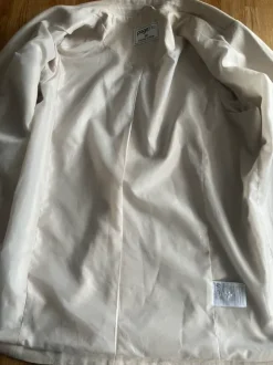 Damen Leinen Blazer Gr.38