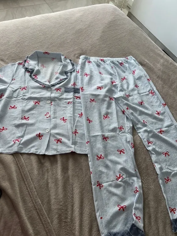 Damen Pyjama