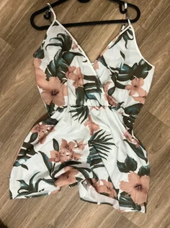 Damen Sommer Jumpsuit