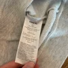 Damen Sweatjacke grau