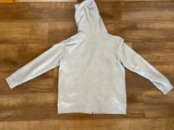 Damen Sweatjacke grau