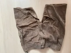Damenlederhose