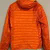 Daunenjacke mit Beutel
