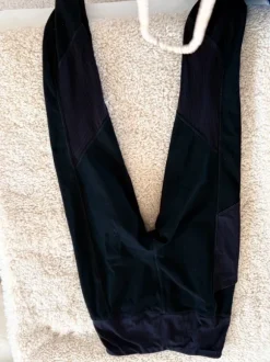 Dekathlon Sport Legging Damen Neu Gr.S Schwarz