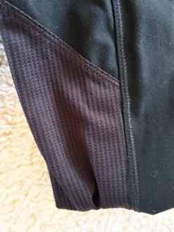 Dekathlon Sport Legging Damen Neu Gr.S Schwarz