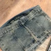 Denim set