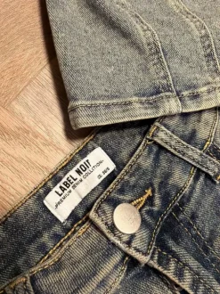 Denim set
