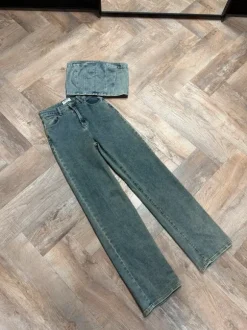 Denim set