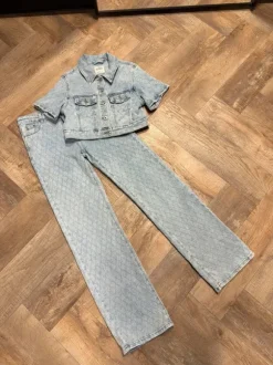 Denim set