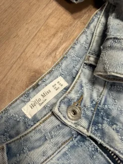 Denim set