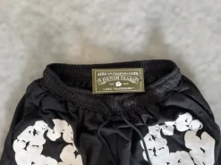 Denim Tears Shorts Schwarz