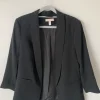 Der schwarzer Blazer