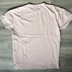 Derbe T-Shirt „how horny is that than“ Rosa Gr. XXL