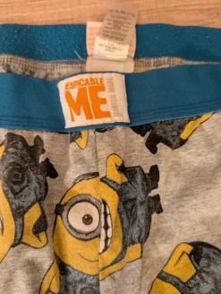 Despicable Me Minions Schlafanzughose Größe L
