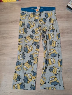 Despicable Me Minions Schlafanzughose Größe L