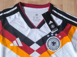Deutschland WM Trikot 2026 XL Brandneu