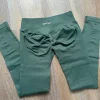 Dfyne Impact leggings pistachio grün