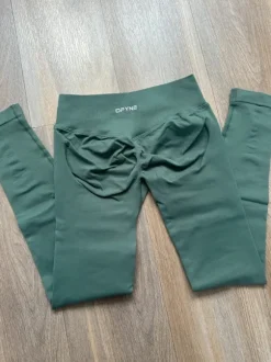 Dfyne Impact leggings pistachio grün