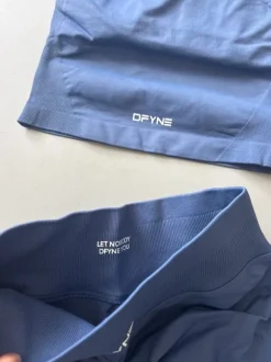 Dfyne set blauw