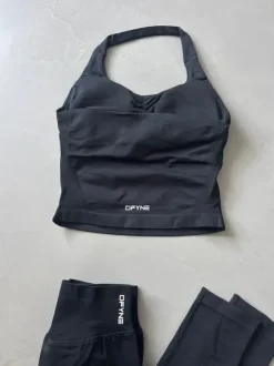 Dfyne set zwart