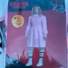 Déguisement Stranger Things rose avec chaussettes t.M