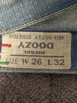 Diesel | Jeans | Frauen | 32 | Blau | Vintage | Bootcut | 2000