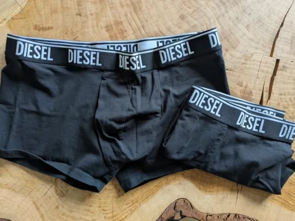 Diesel Herren Unterwäsche