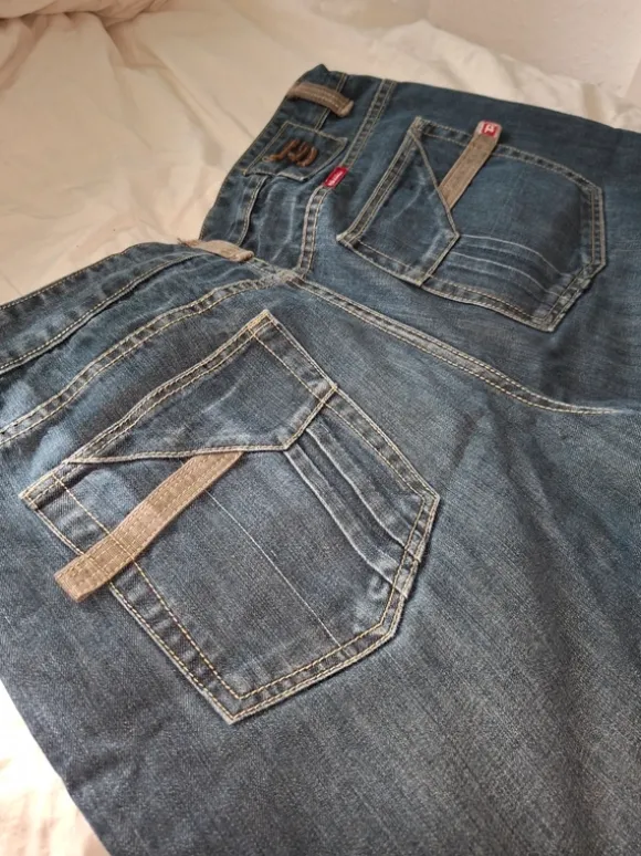 Diesel Industry Denim Division Jeans