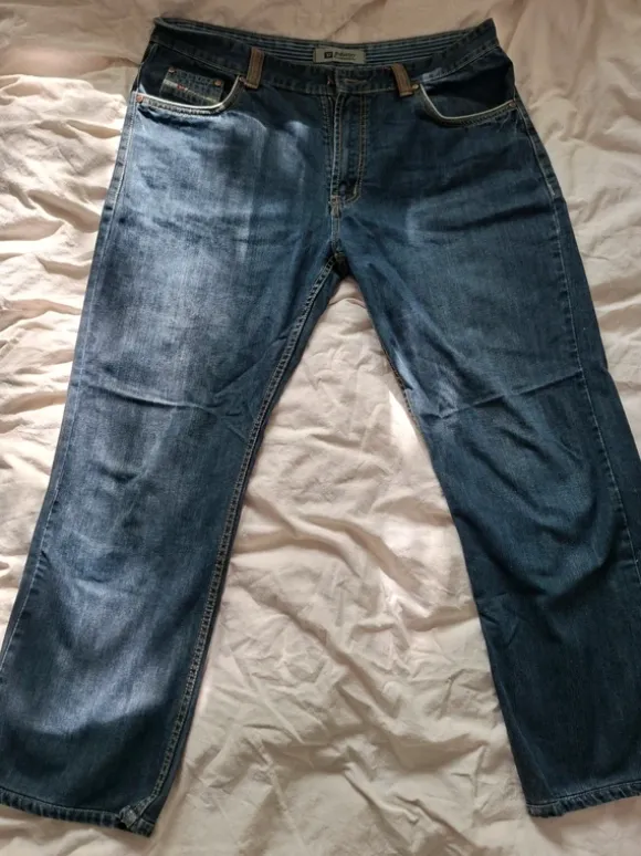 Diesel Industry Denim Division Jeans