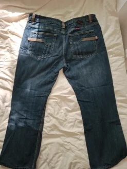 Diesel Industry Denim Division Jeans