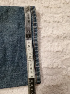 Diesel jeans Herren Breit geschnittene Hose Straight leg