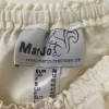 Dirndl Bluse Creme