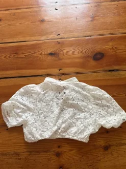 Dirndl Bluse Krüger neu mit Etikett