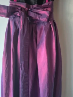 Dirndl Daller Schwarz Lila