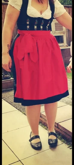 Dirndl Damen Größe 40