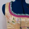 Dirndl pink, gelb Gr.XS