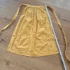 Dirndl Schürze 100% Baumwolle