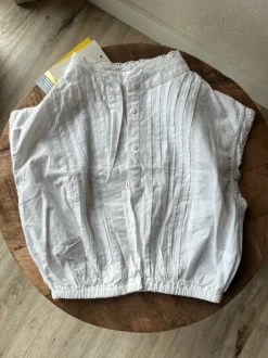 Dirndlbluse Himmelreich Gr. XS