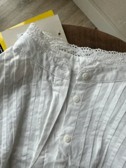 Dirndlbluse Himmelreich Gr. XS