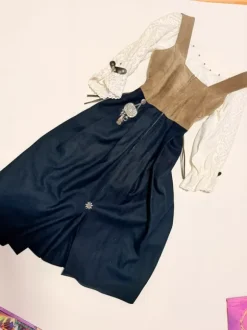 Dirndlkleid