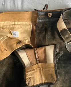 Distler Lederhose