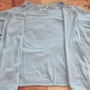 dünne Stoff Jacke