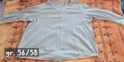 dünne Stoff Jacke