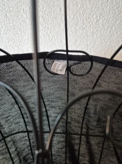 Dünner Pulli in Wickeloptik