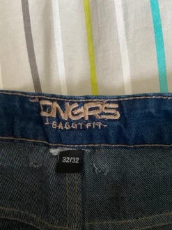 DNRGS Dangerous Baggy Jeans 32/32